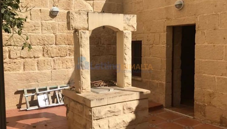 Letting Malta House Mosta 4 Bedrooms