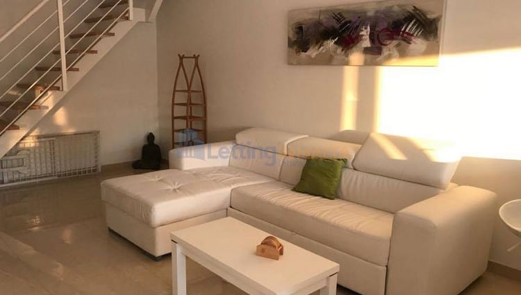 Long Let Malta: Zebbug Duplex 3 Bedroom