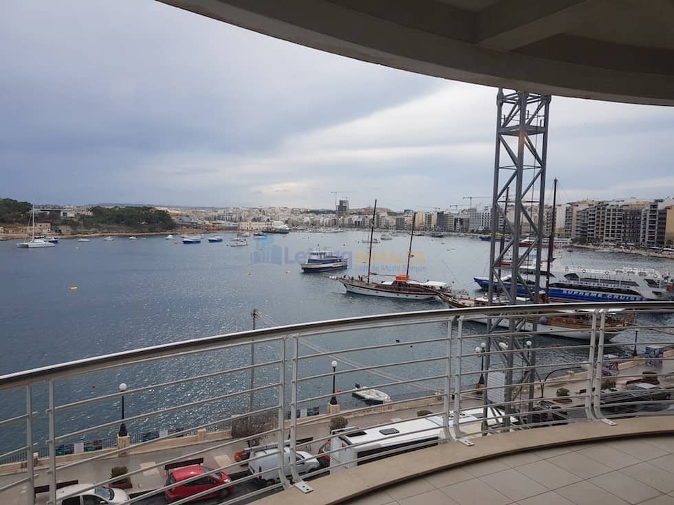 Malta Property Seafront Apartment Sliema