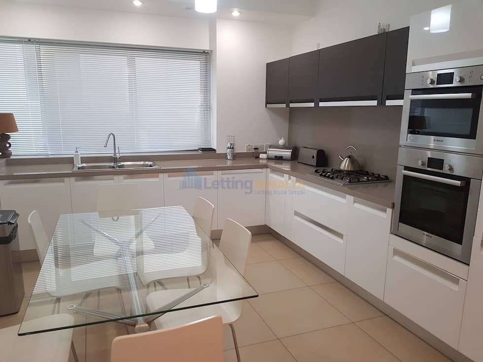 Malta Property Seafront Apartment Sliema