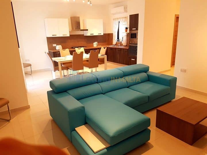 Real Estate Malta Apartment Marsaskala