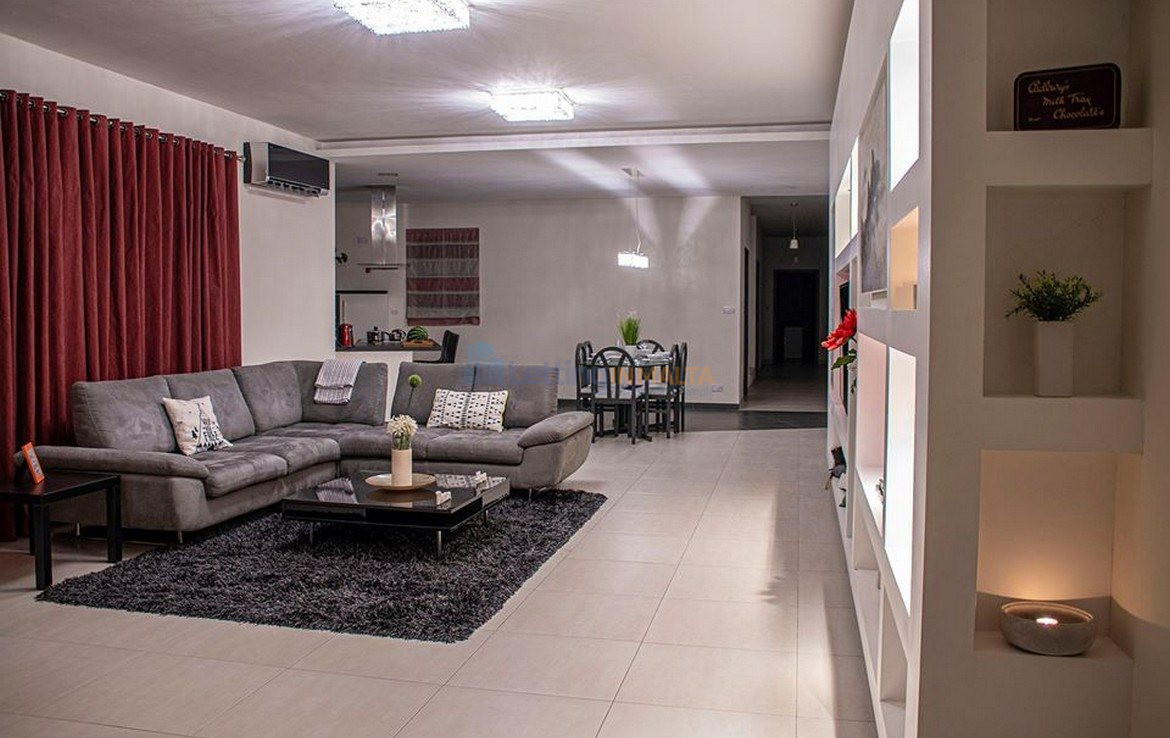 Luxurious Apartment Malta Attard